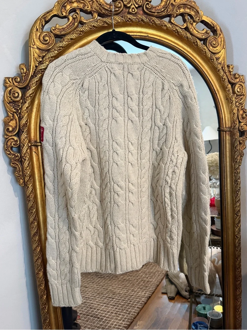 Vintage Abercrombie Sweater - Picture 3 of 5